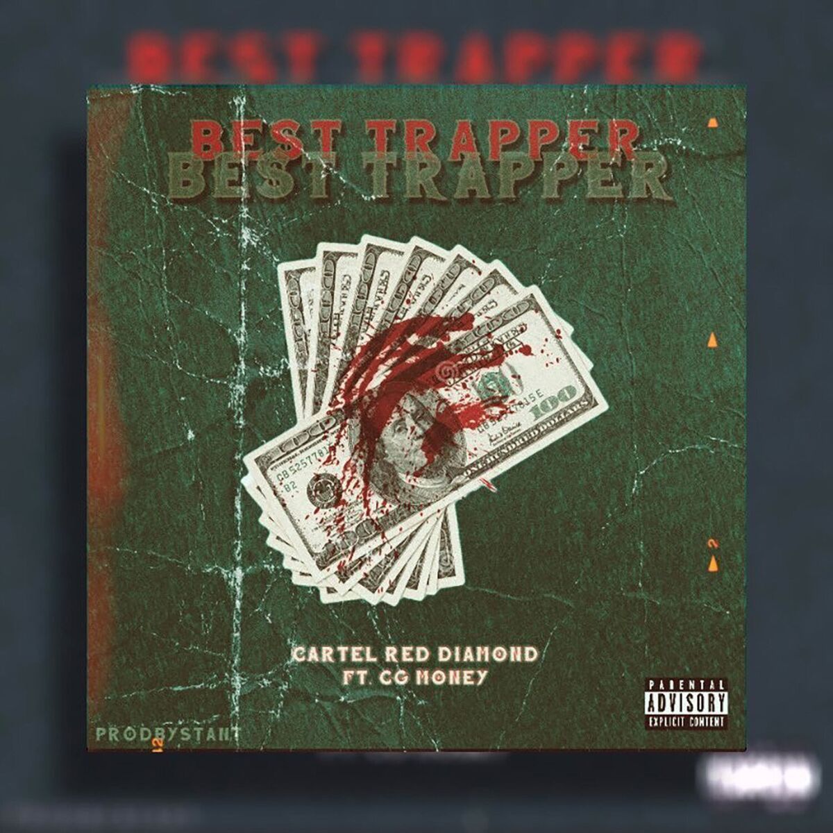Album cover of Best Trapper