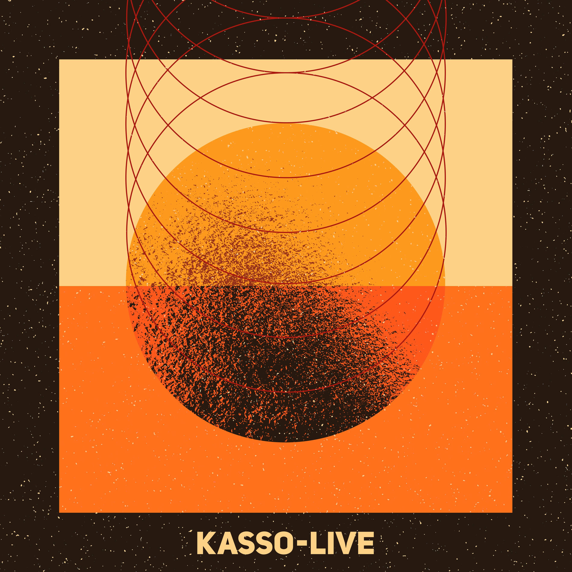 Album cover of Live