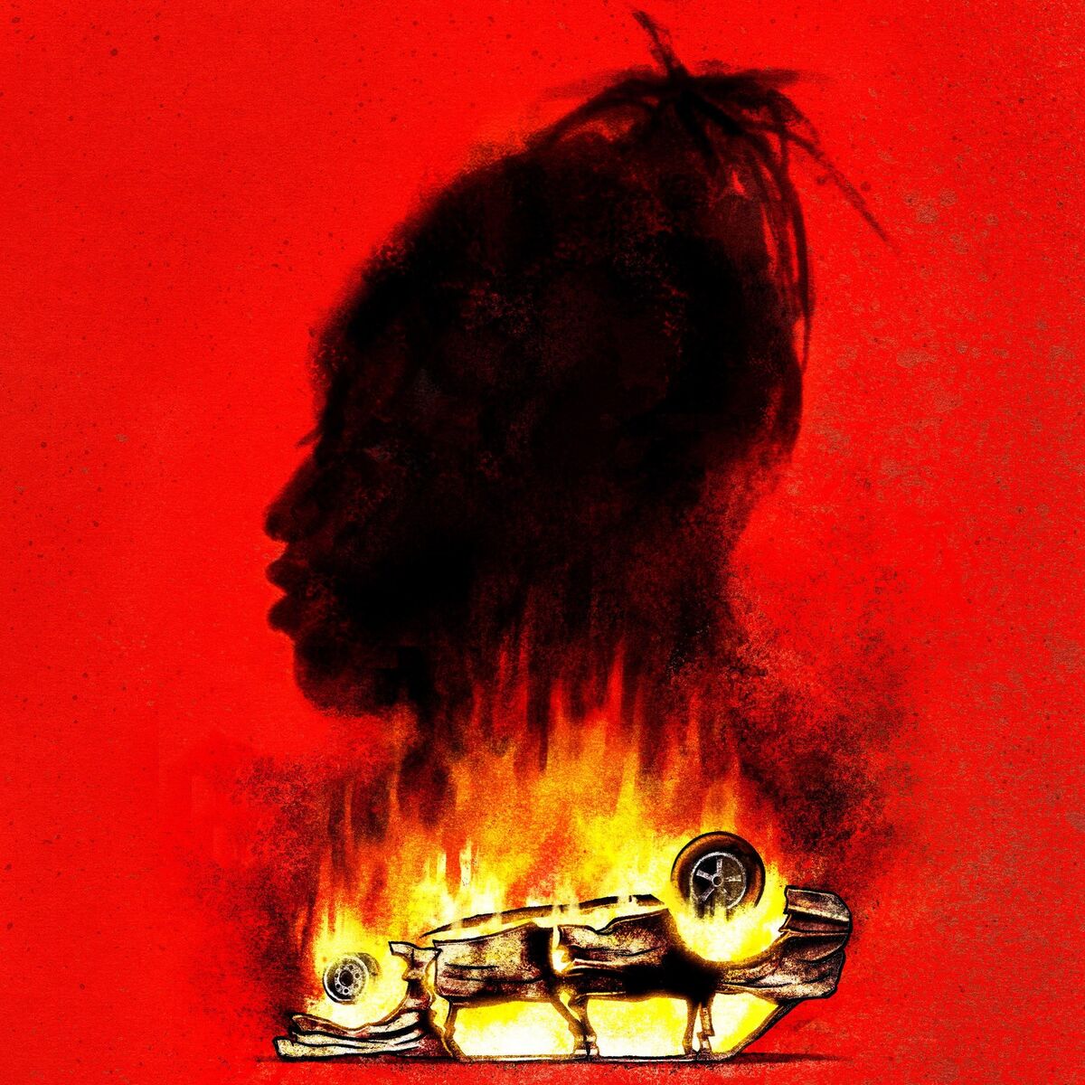 Album cover of Whiplash