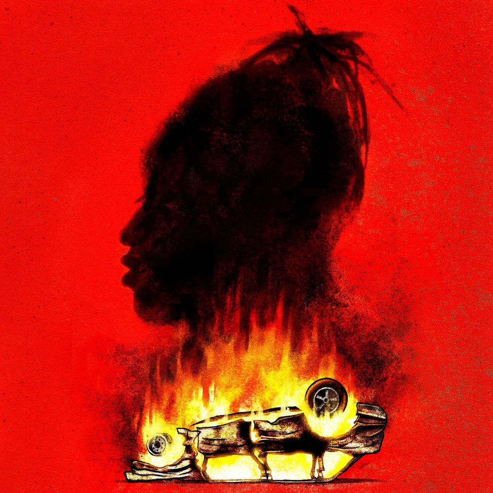 Pochette du titre Whiplash