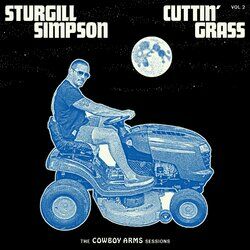 Cover of Cuttin' Grass - Vol. 2 (Cowboy Arms Sessions)