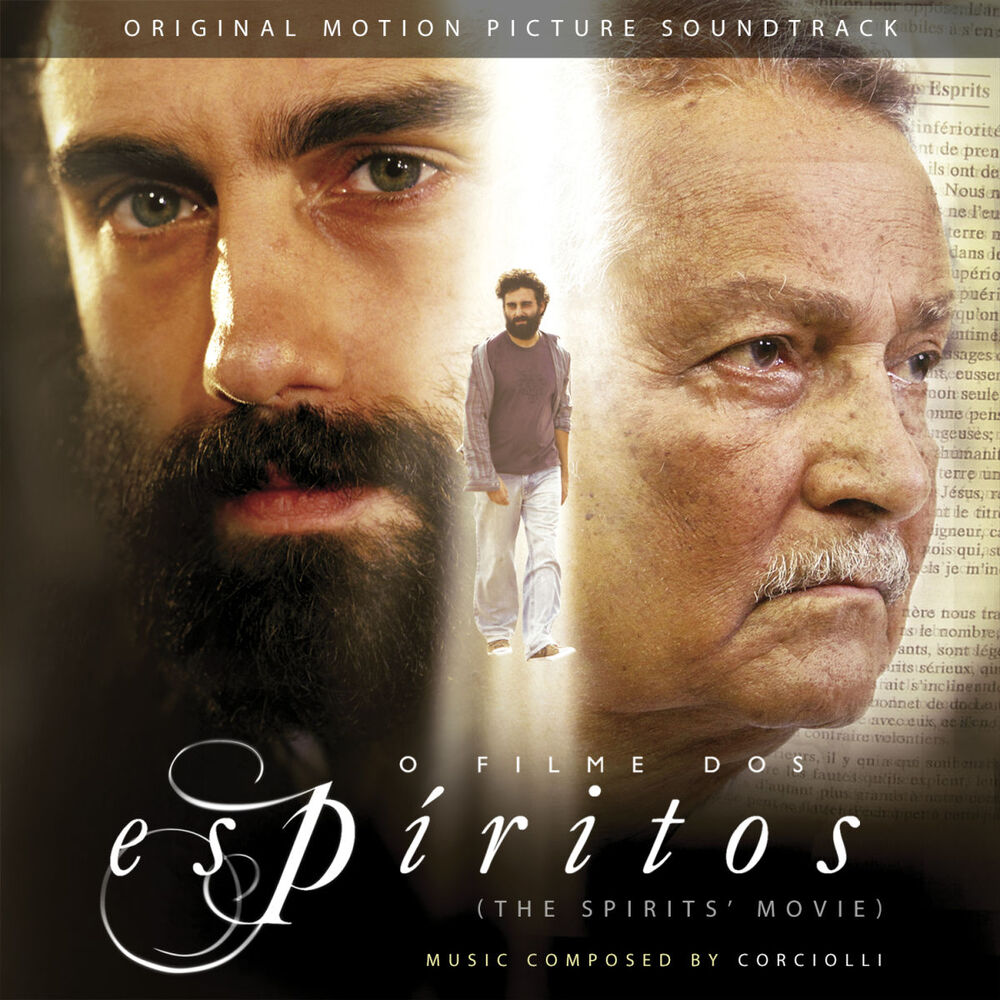Picture of O Filme Dos Espíritos (Original Motion Picture Soundtrack)