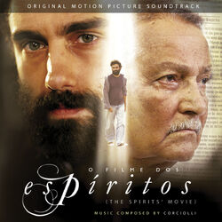Cover of O Filme Dos Espíritos (Original Motion Picture Soundtrack)