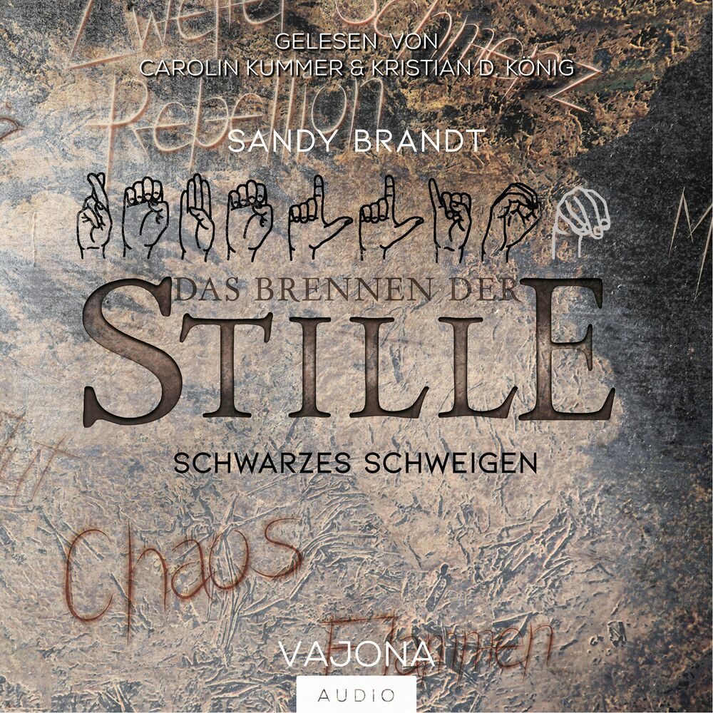 Picture of DAS BRENNEN DER STILLE - Schwarzes Schweigen (Band 3)