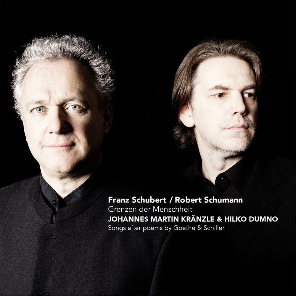 Picture of Schubert & Schumann: Grenzen der Menschheit