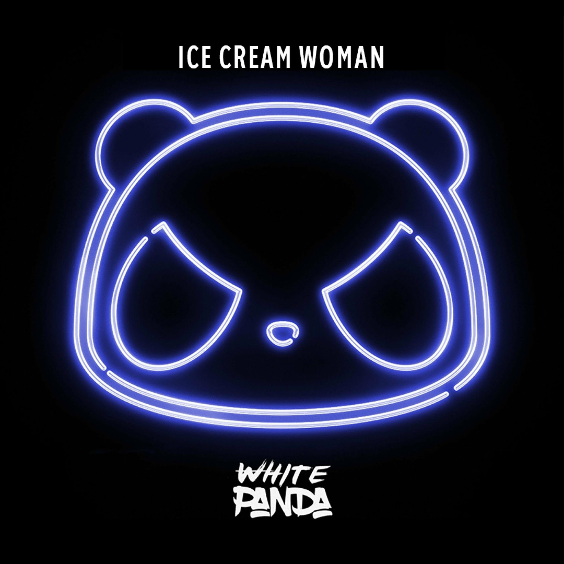 Album cover of Ice Cream Woman