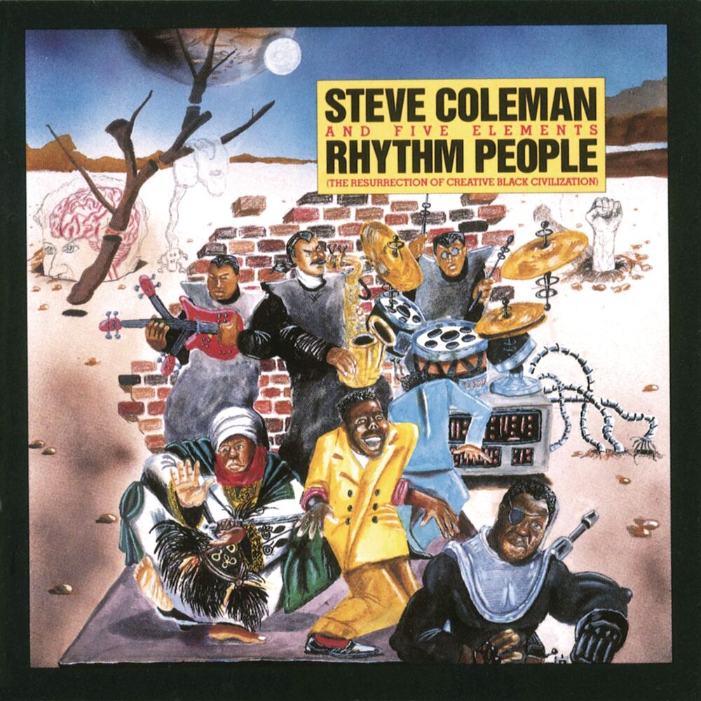 Picture of Rhythm People (The Resurrection of Creative Black Civilization)