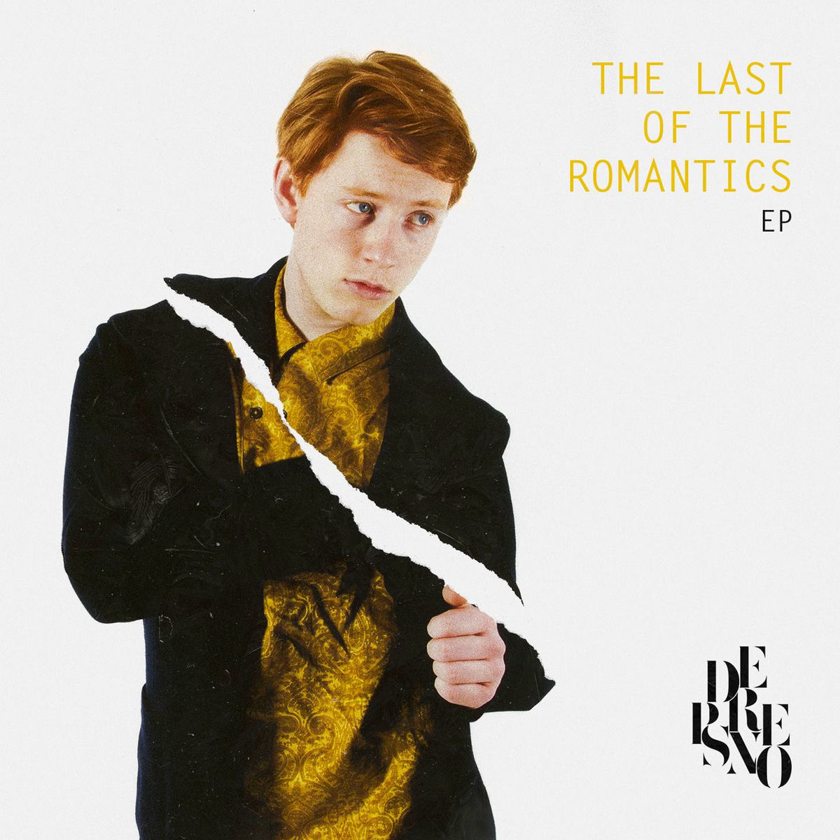 Album cover of The Last of the Romantics (EP)