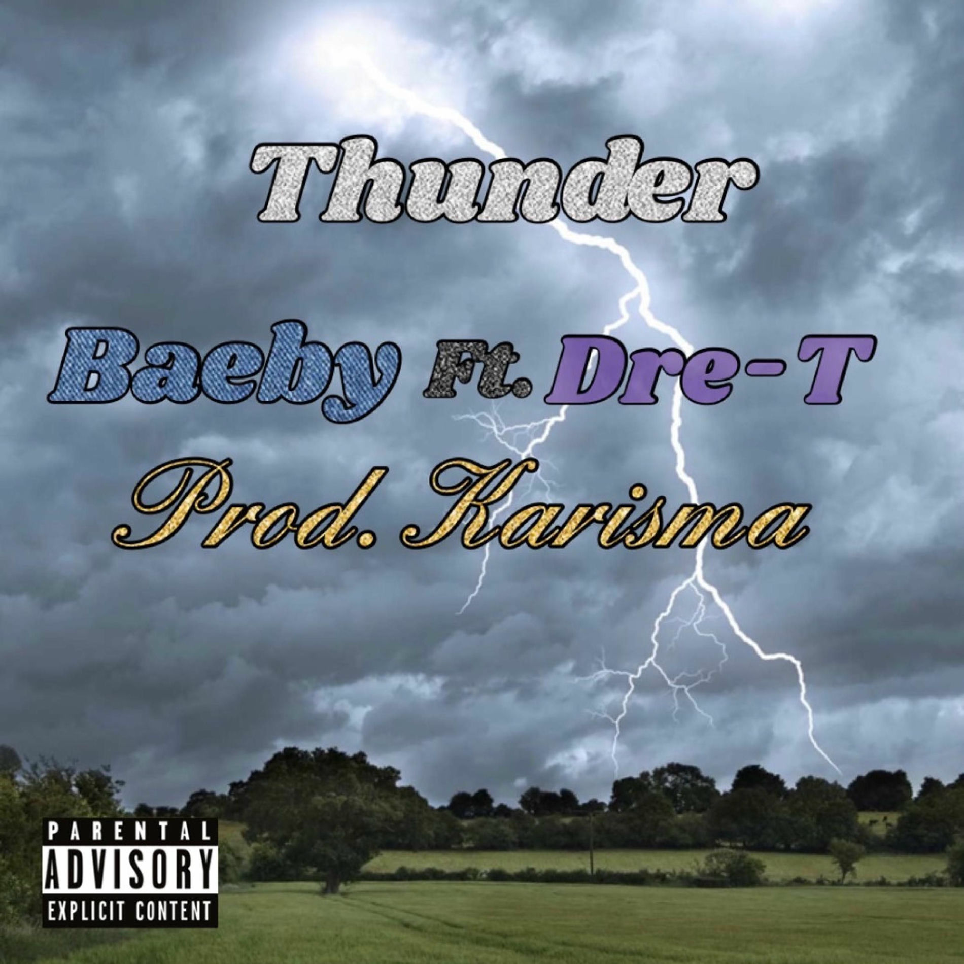 Album cover of Thunder (feat. Dre T)
