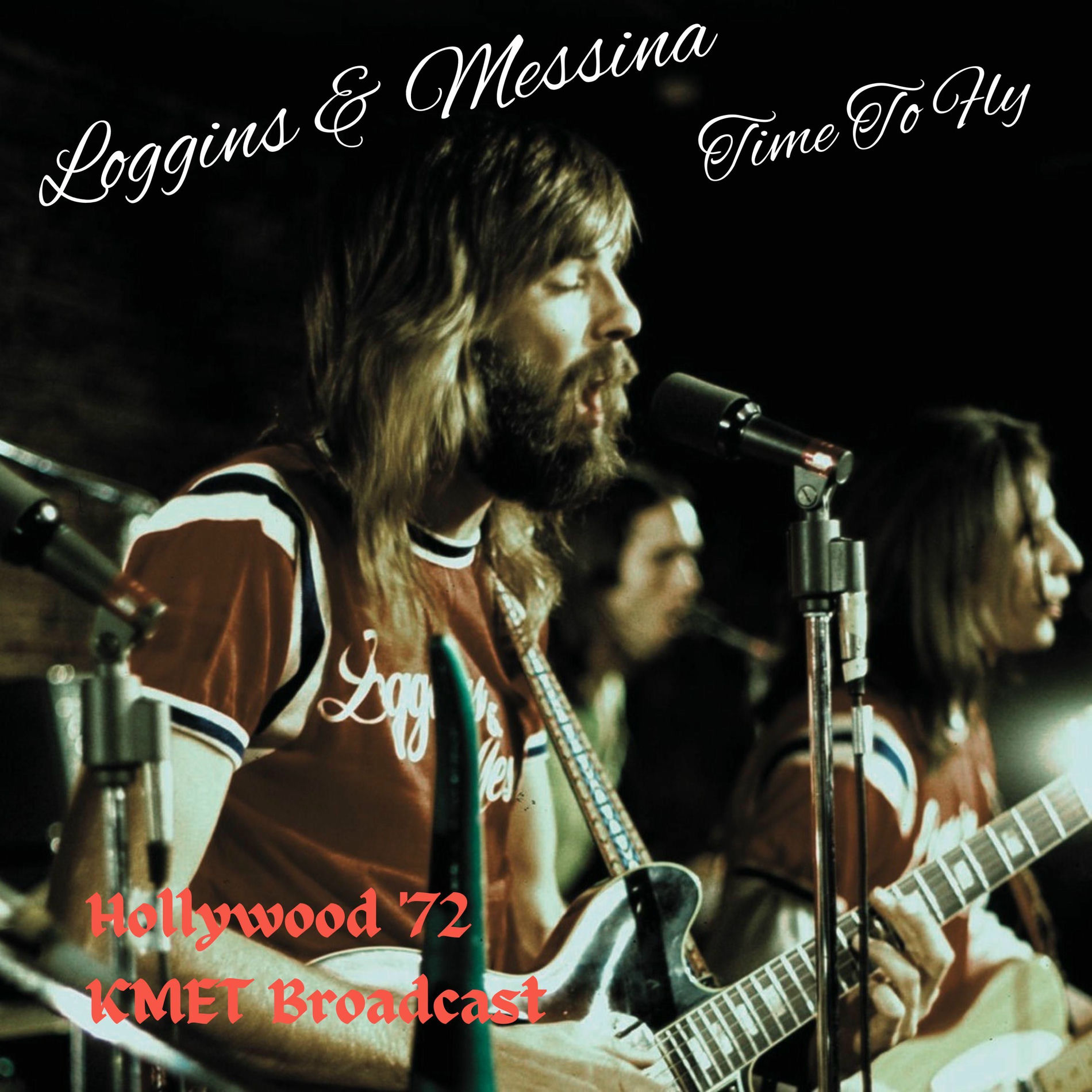 Album cover of Time To Fly (Live Hollywood '72)