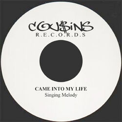 Cover of Came Into My Life