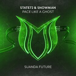 Cover of Pace Like A Ghost