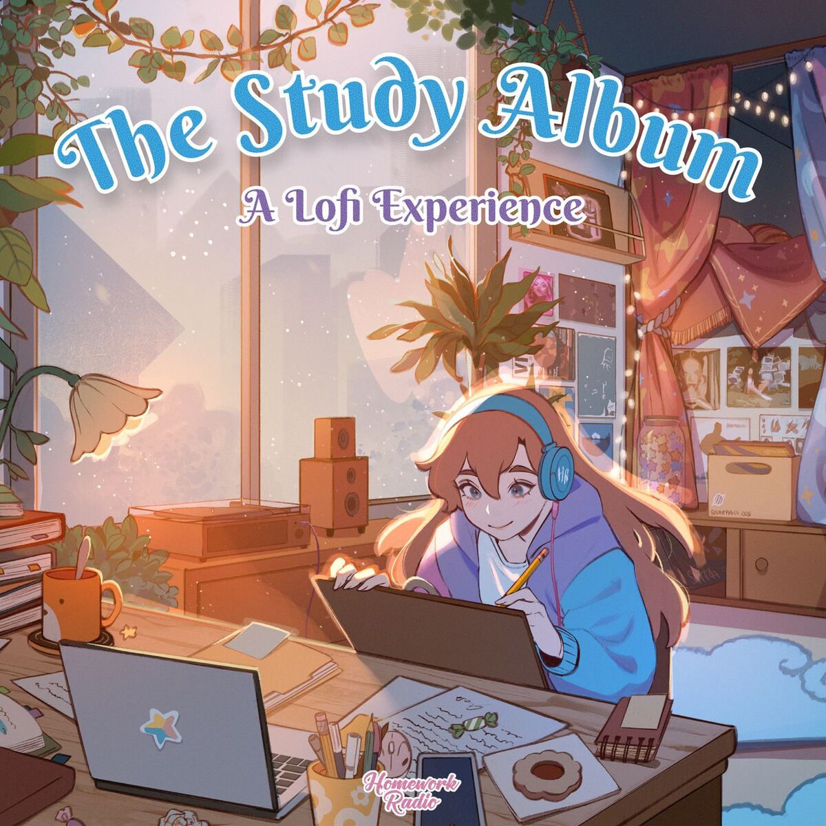 Album cover of The Study Album