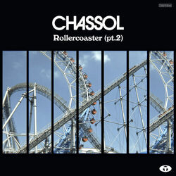 Cover of Rollercoaster, Pt. 2