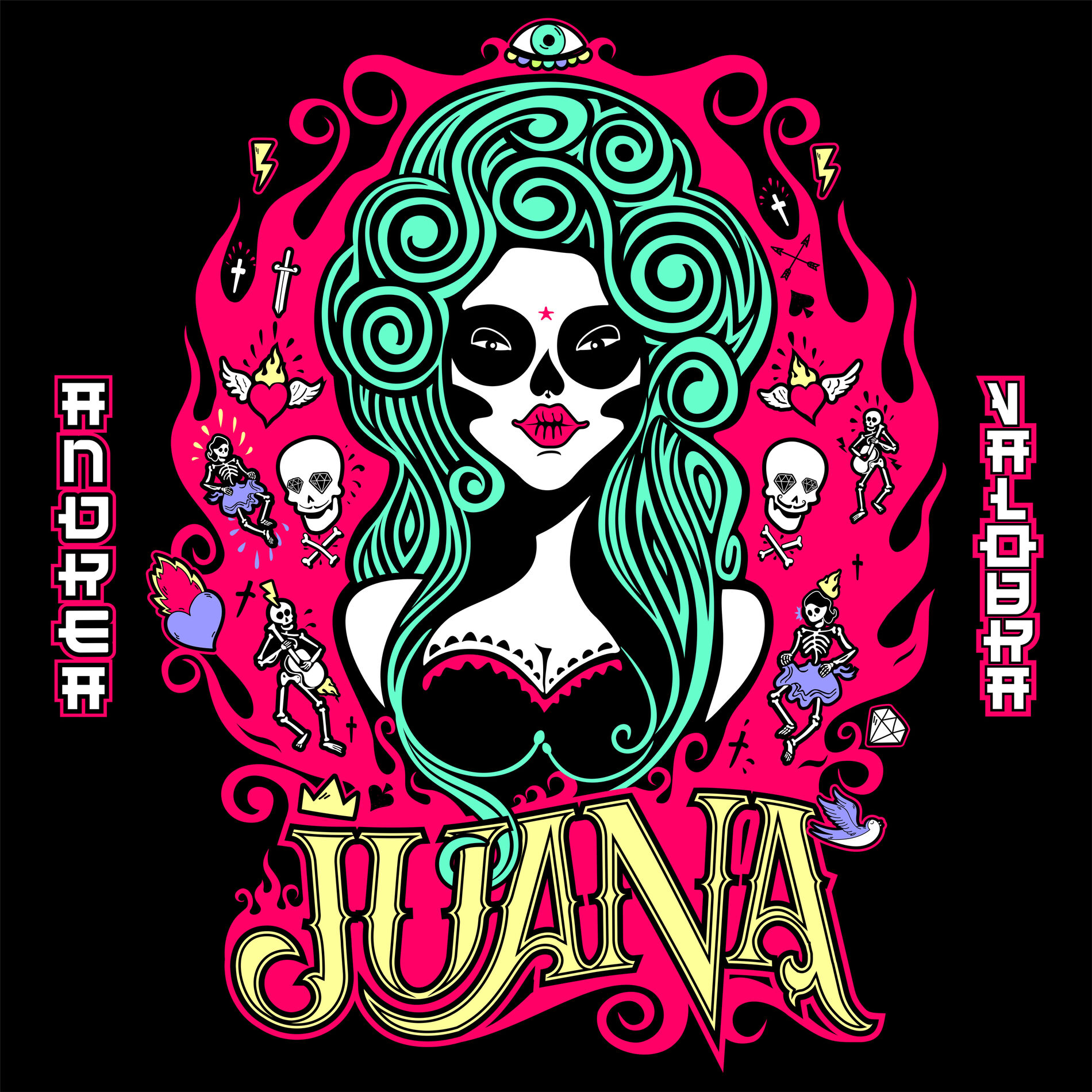 Album cover of Juana