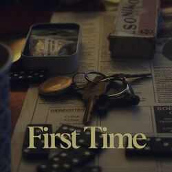 Cover of First Time