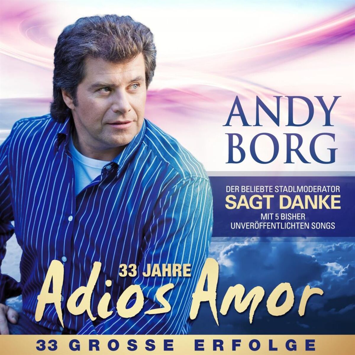 Album cover of Adios Amor (Neuaufnahme)