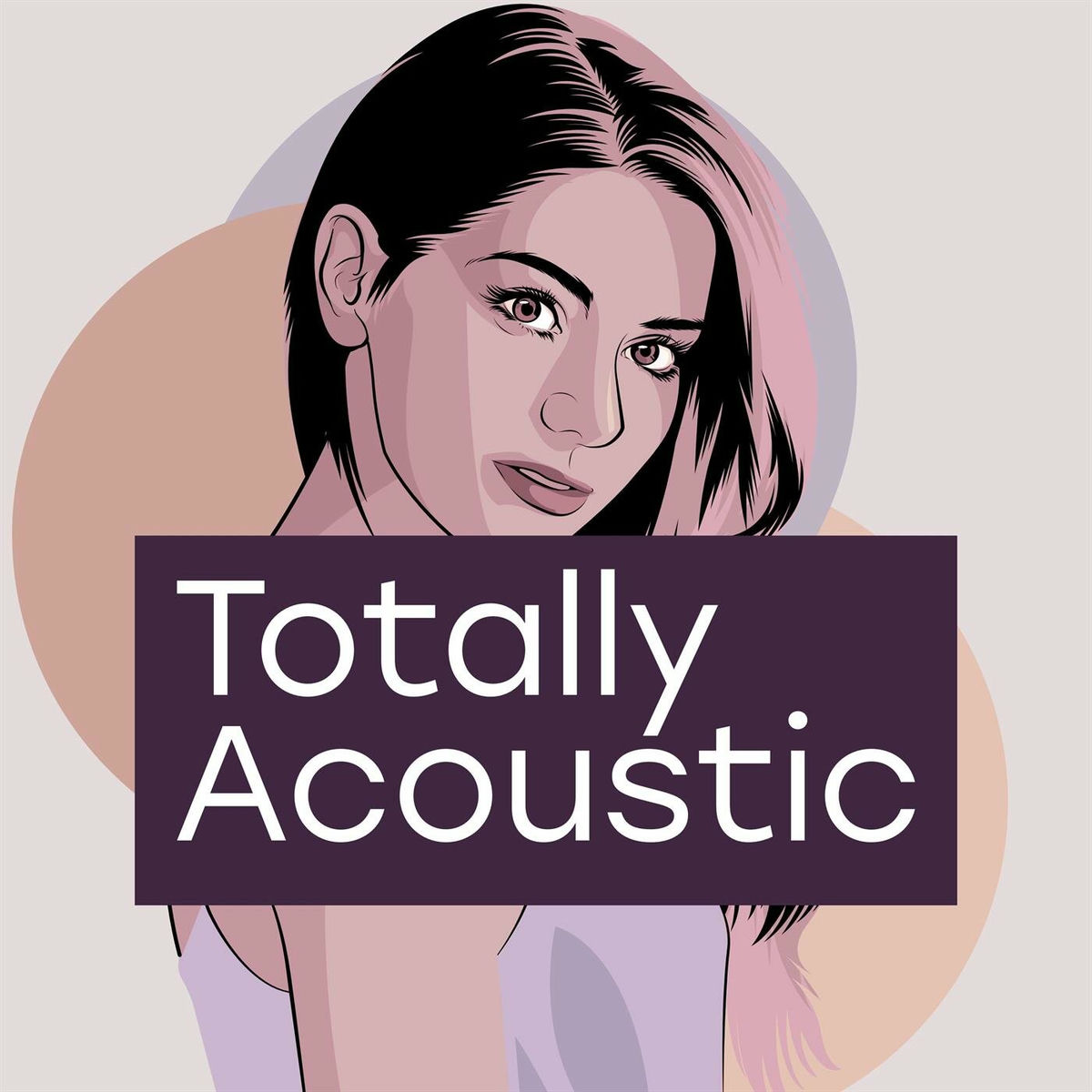 Album cover of Totally Acoustic