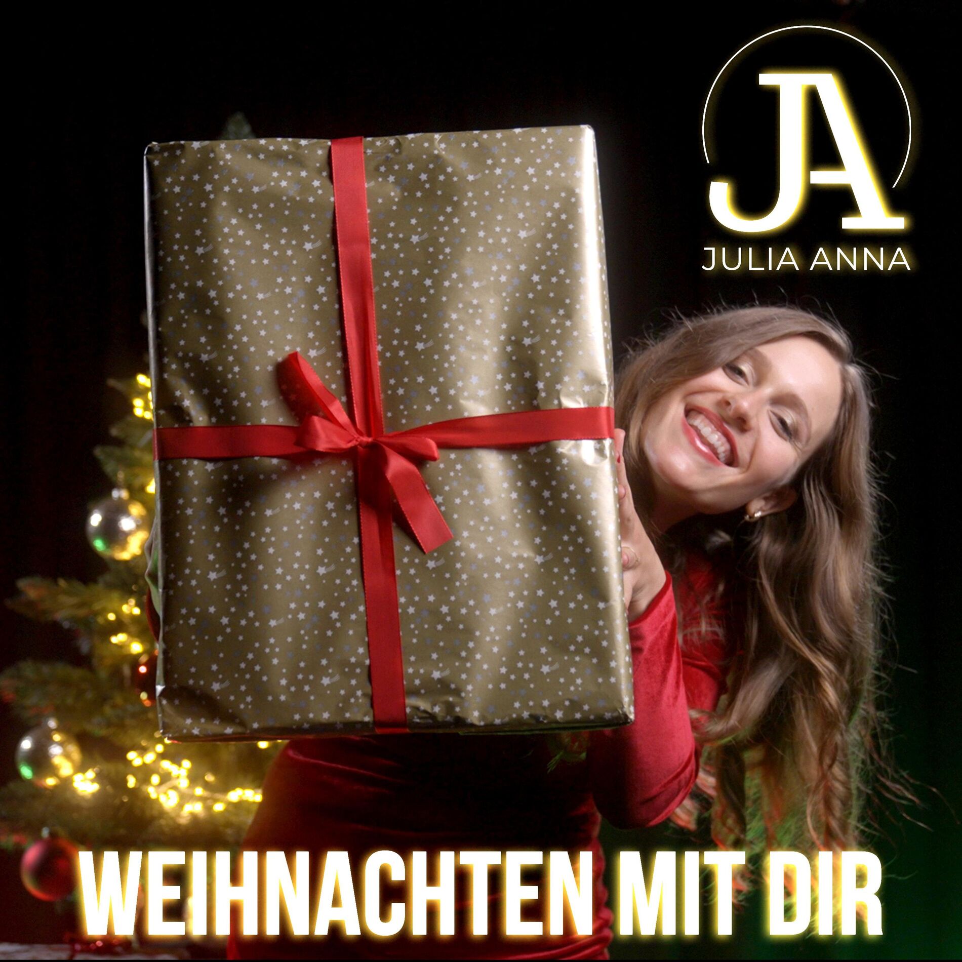 Album cover of Weihnachten mit dir
