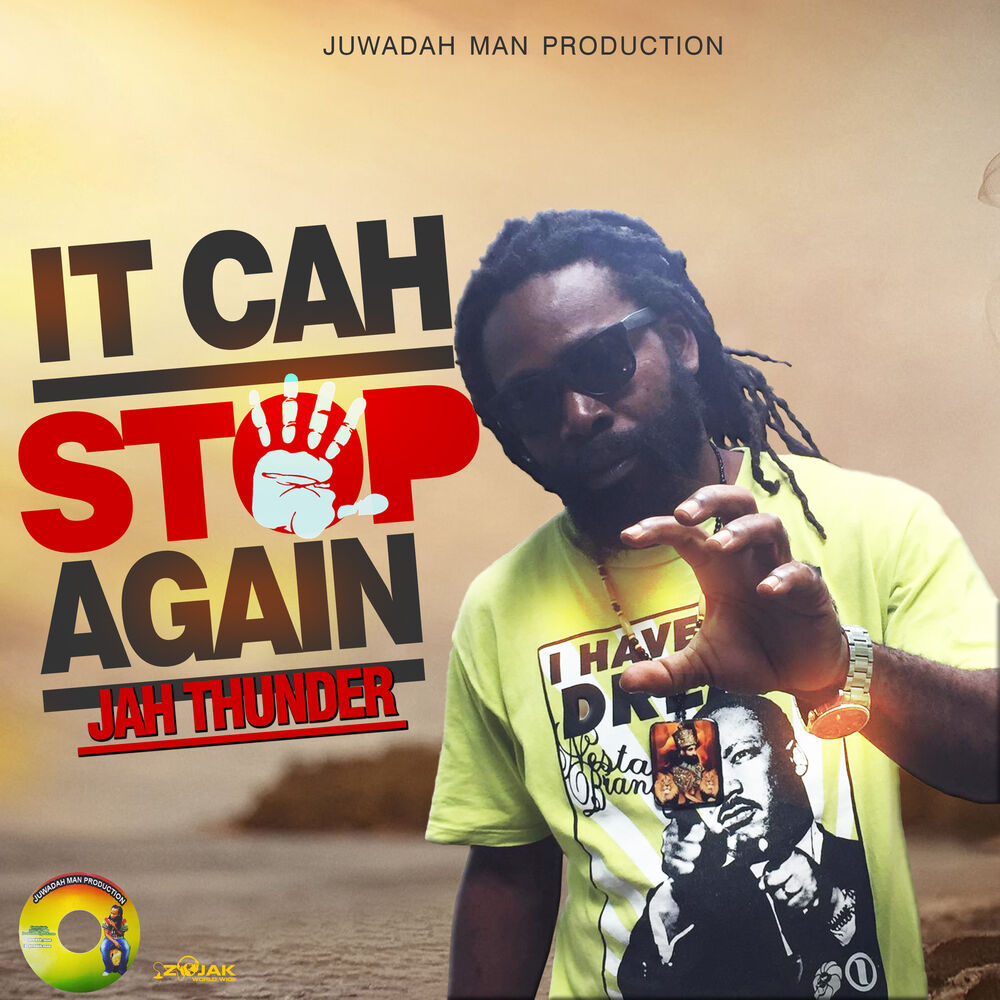 Picture of It Cah Stop Again - Single