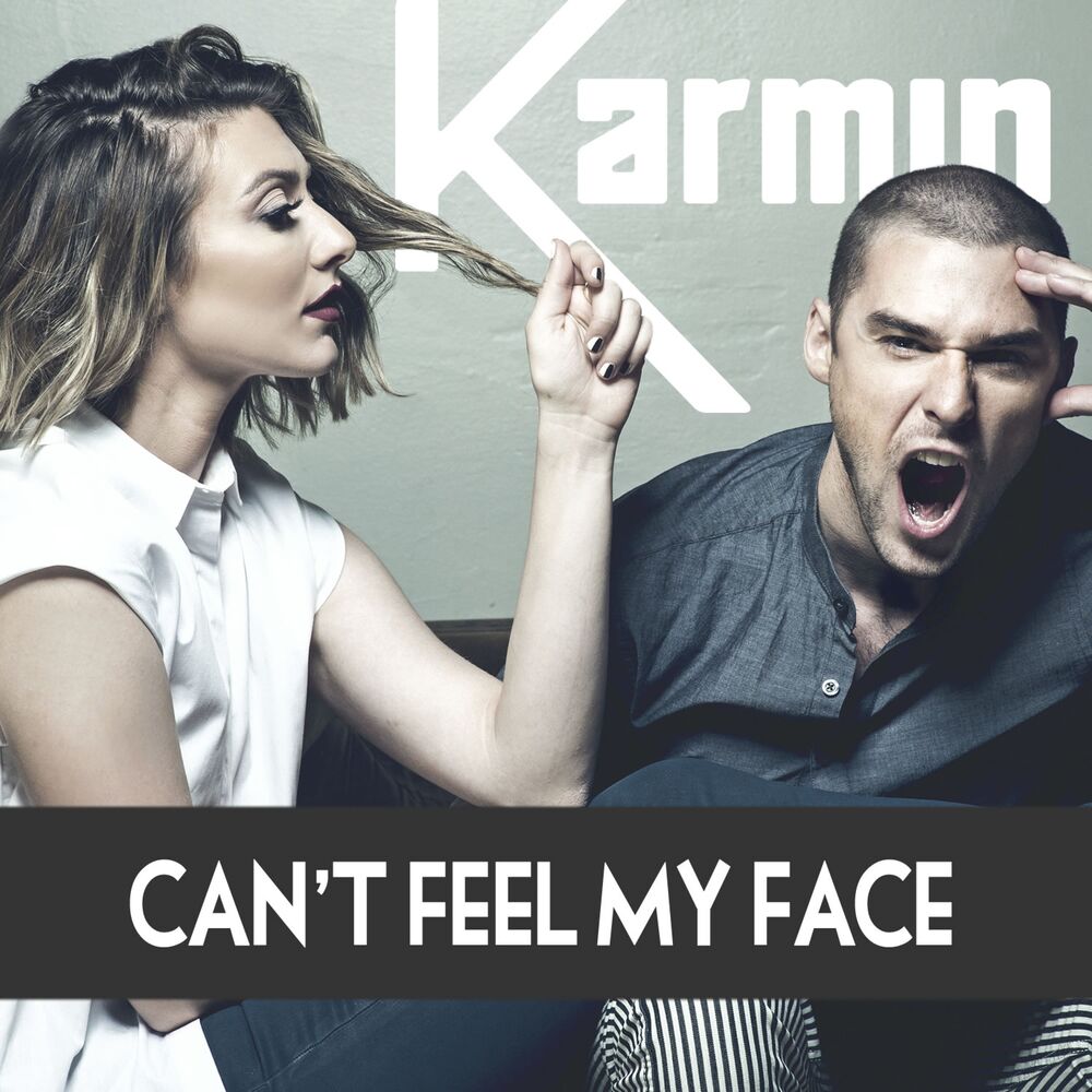Picture of Can't Feel My Face - Single