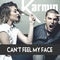Can't Feel My Face by Karmin album cover