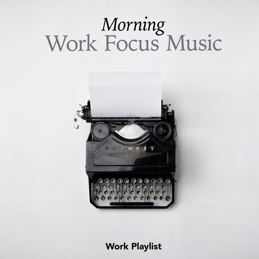 Picture of Morning Work Focus Music