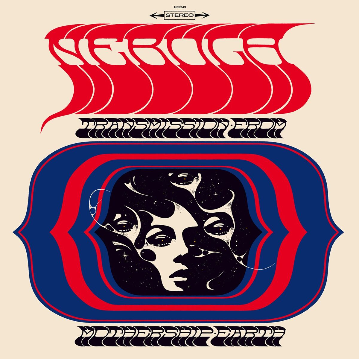 Album cover of Transmission From Mothership Earth