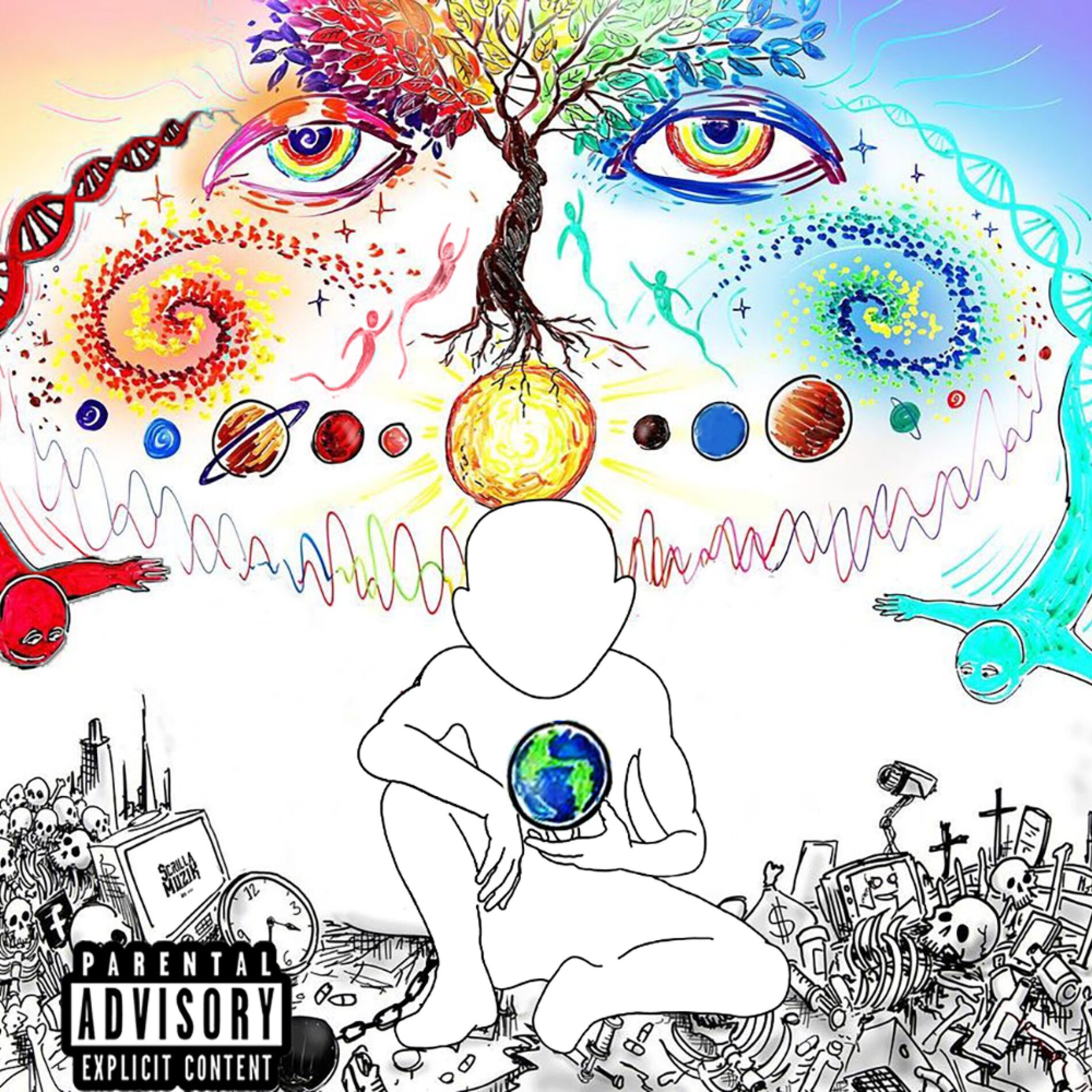 Album cover of T.G.A