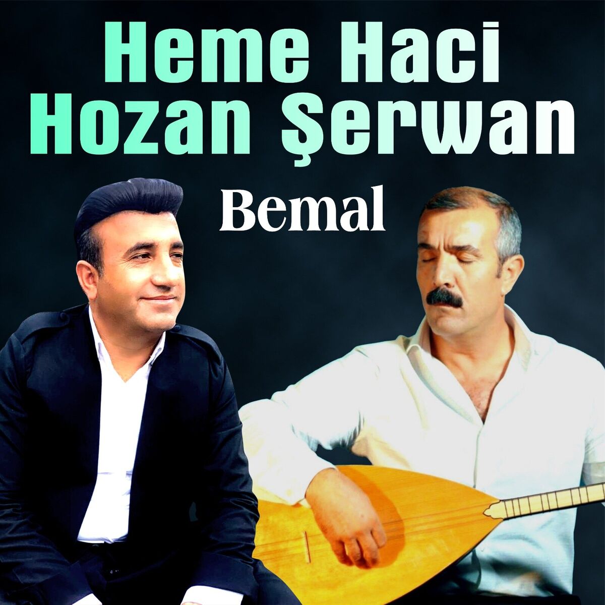 Album cover of Bemal