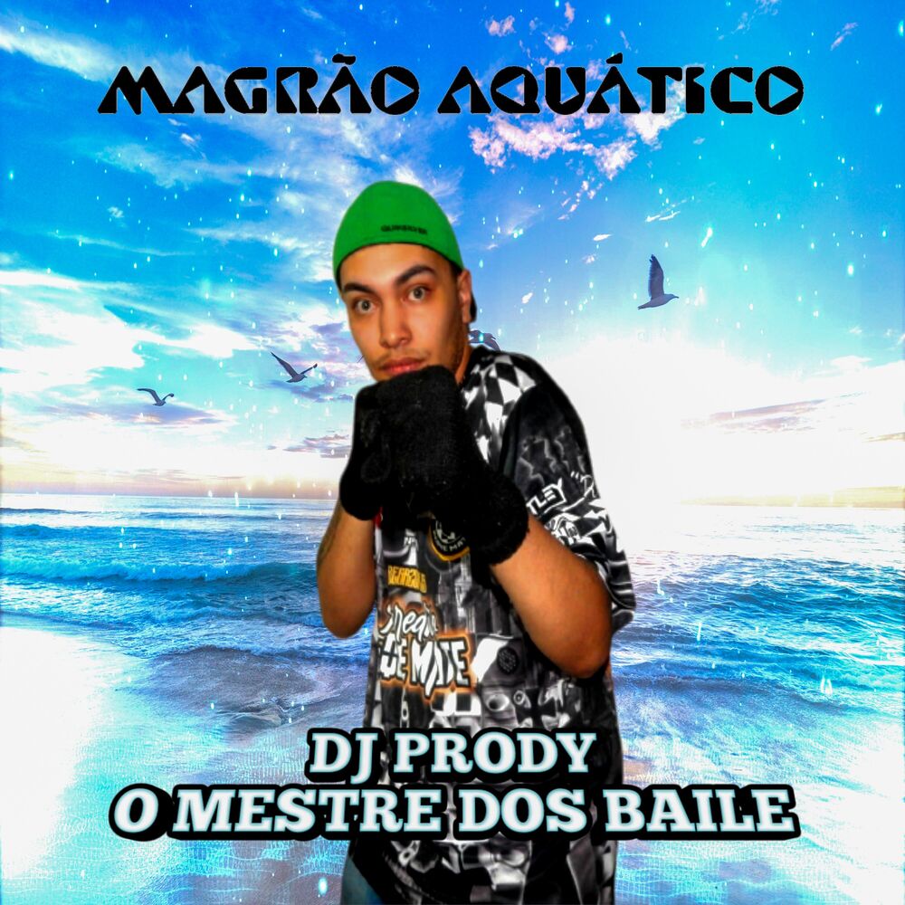 Picture of MAGRAO AQUATICO