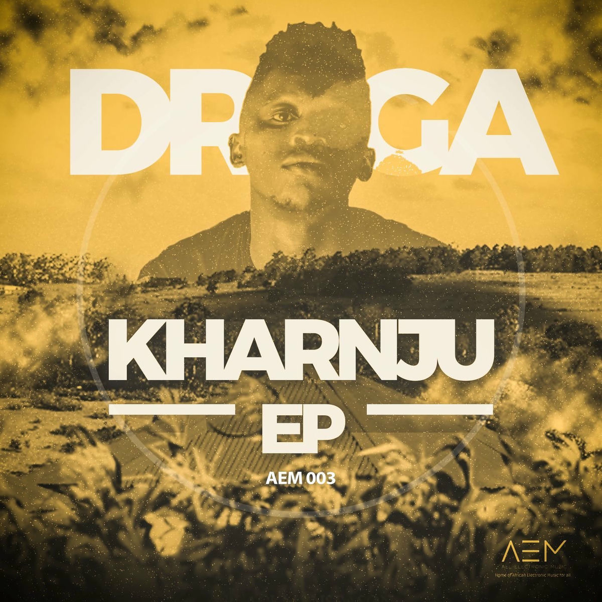 Album cover of Kharnju EP