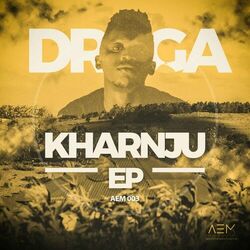 Cover of Kharnju EP