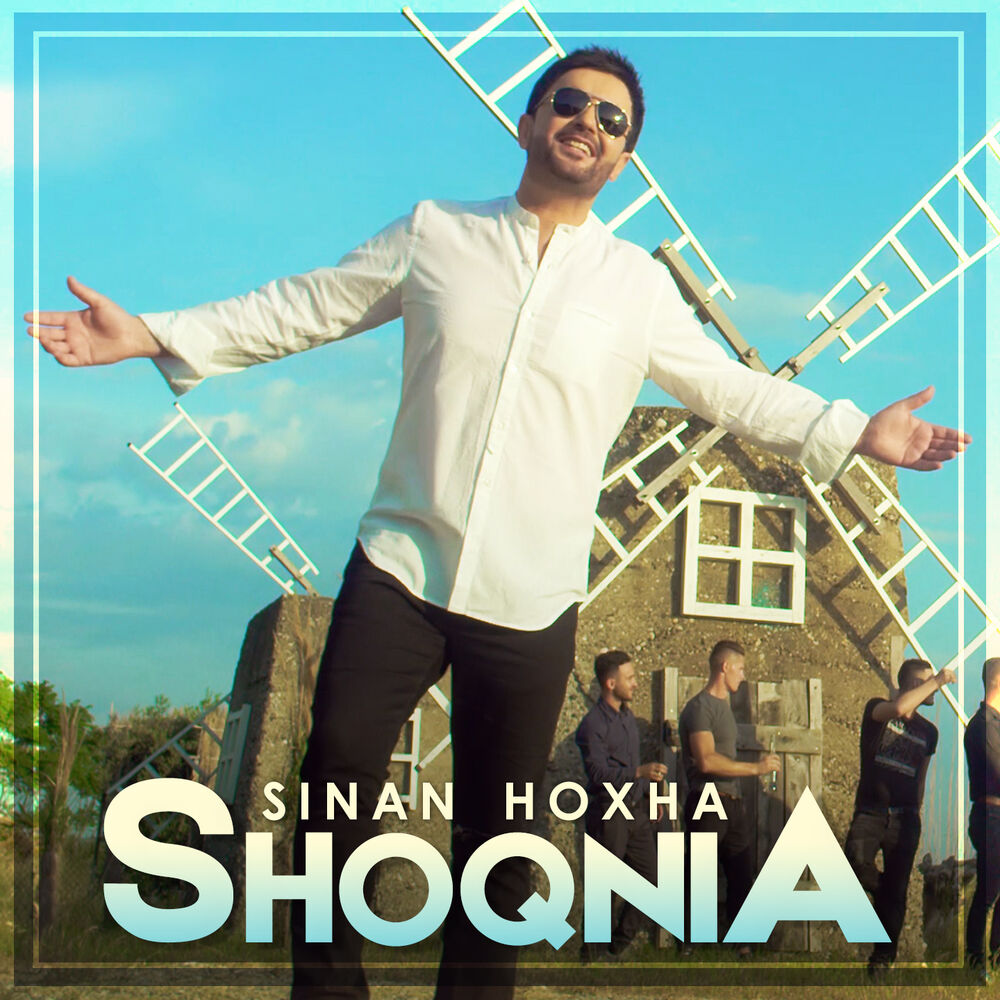 Picture of Sinan Hoxha - Shoqnia
