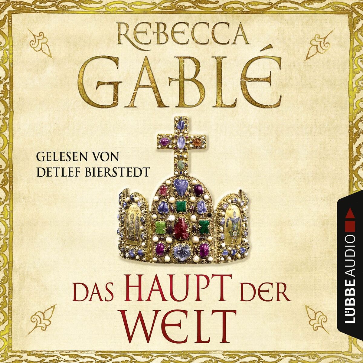 Album cover of Das Haupt der Welt, Kapitel 1