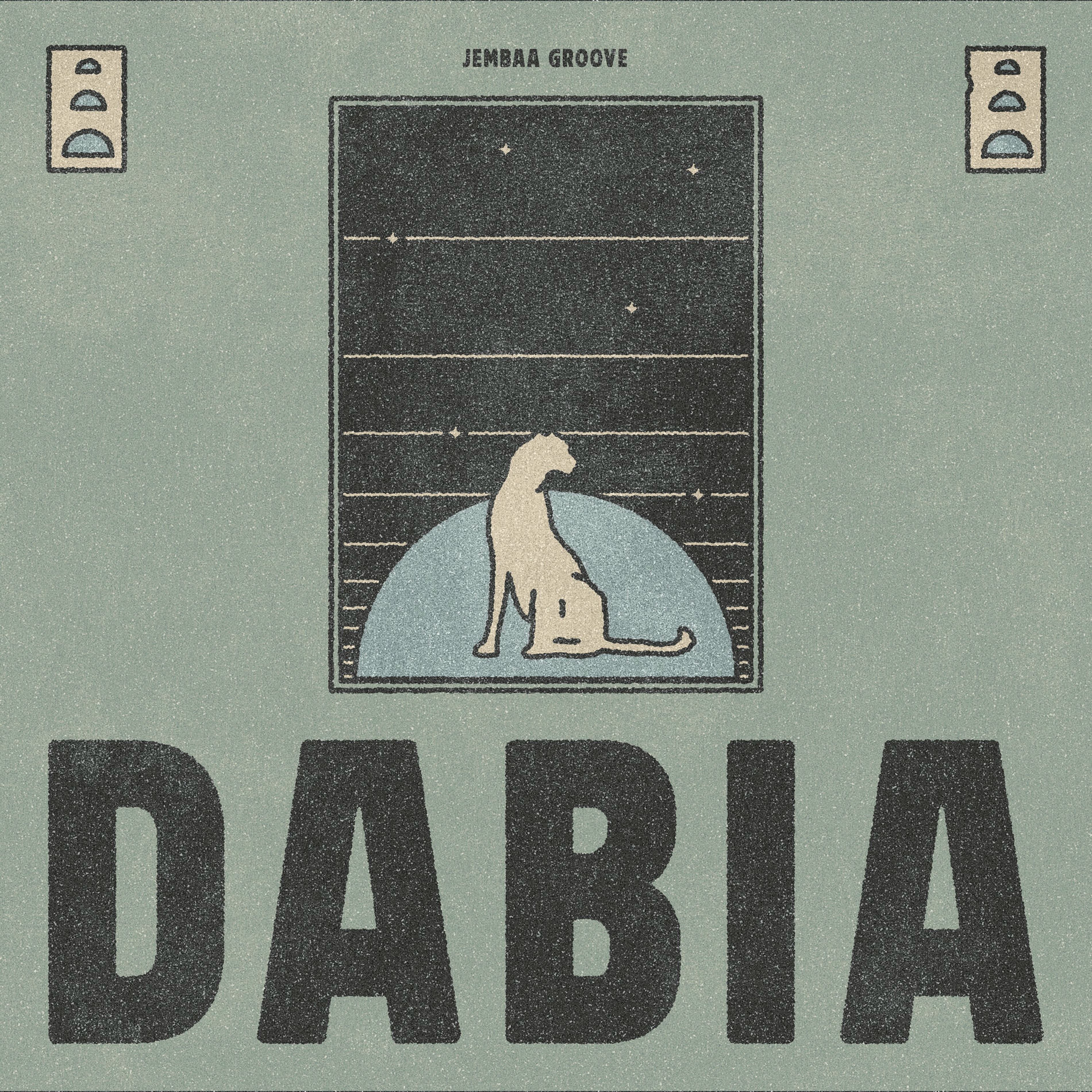 Album cover of Dabia