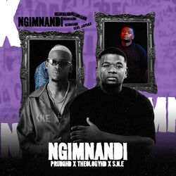 Cover of Ngimnandi (feat. Jay Sax)