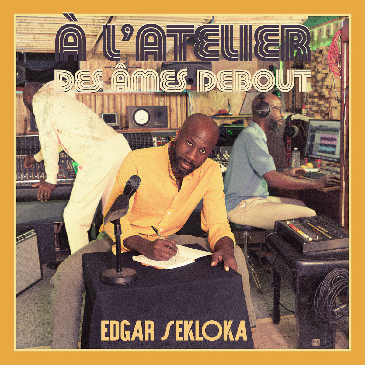 Album cover of L'surréalisme c'est l'hyperréalité