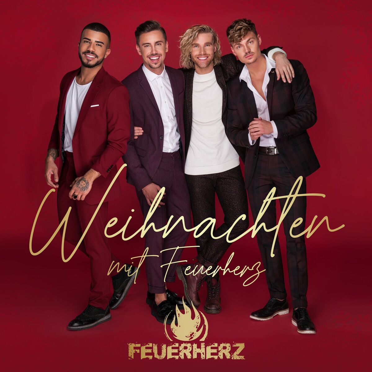 Album cover of It's Christmas (Es ist Weihnachtszeit)