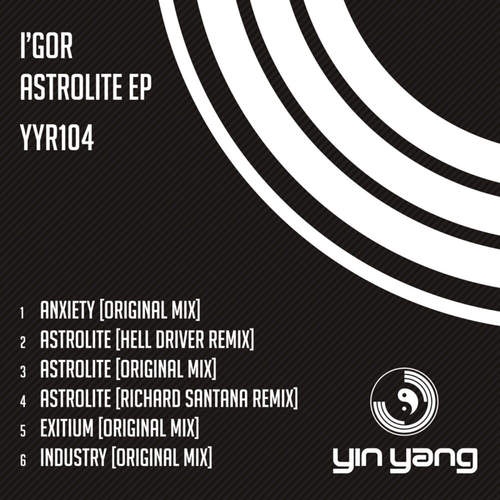 Picture of Astrolite EP