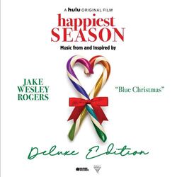 Cover of Blue Christmas
