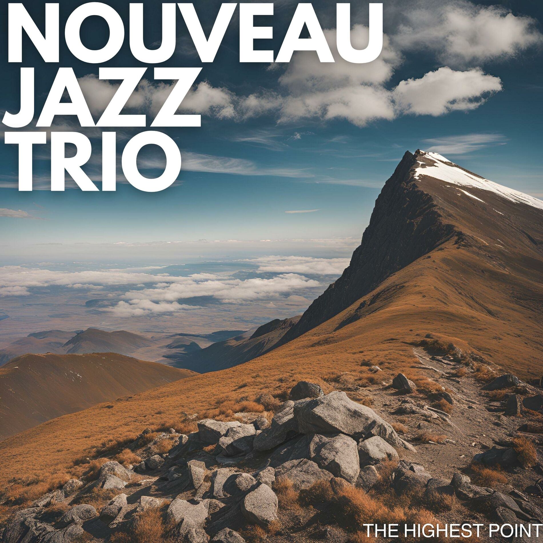 Album cover of The Highest Point
