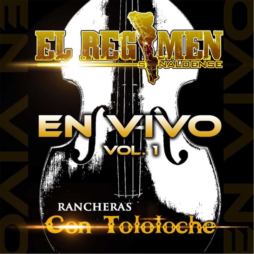Picture of En Vivo Rancheras Con Tololoche, Vol.1