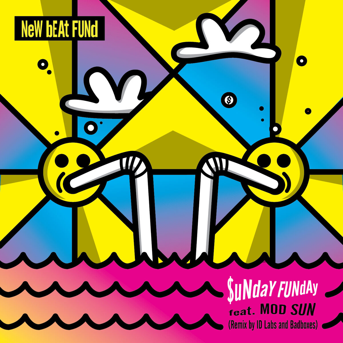 Album cover of Sunday Funday (feat. Mod Sun) [Remix by Id Labs and Badboxes]