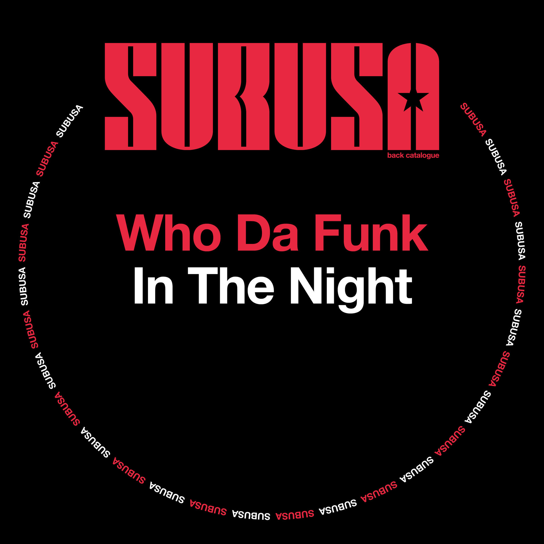 Album cover of In The Night
