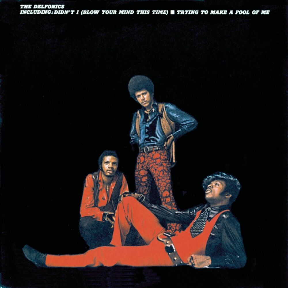 Picture of The Delfonics