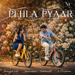 Cover of Pehla Pyaar by undefined