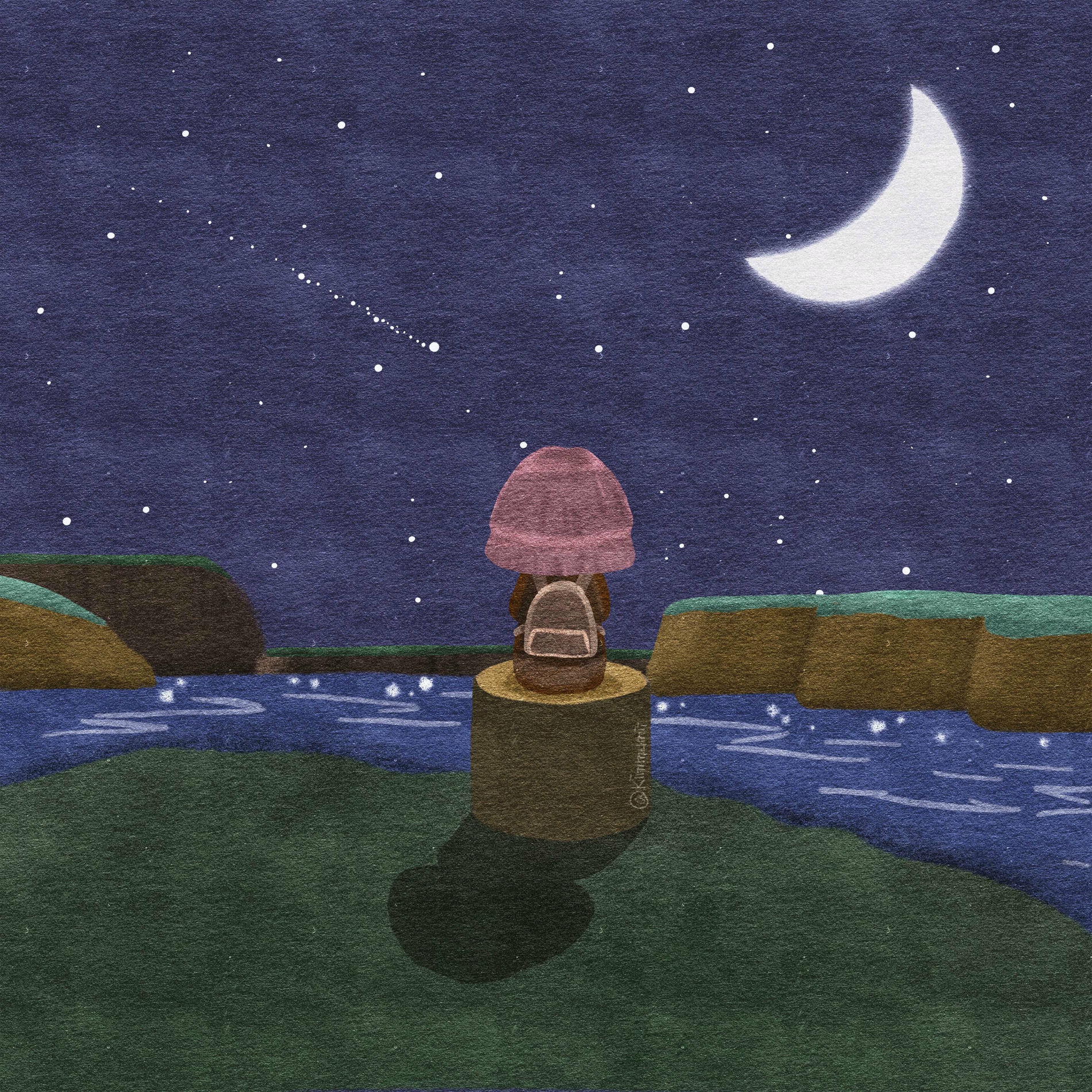 Album cover of Animal Crossing: New Horizons Jazz Piano Collection