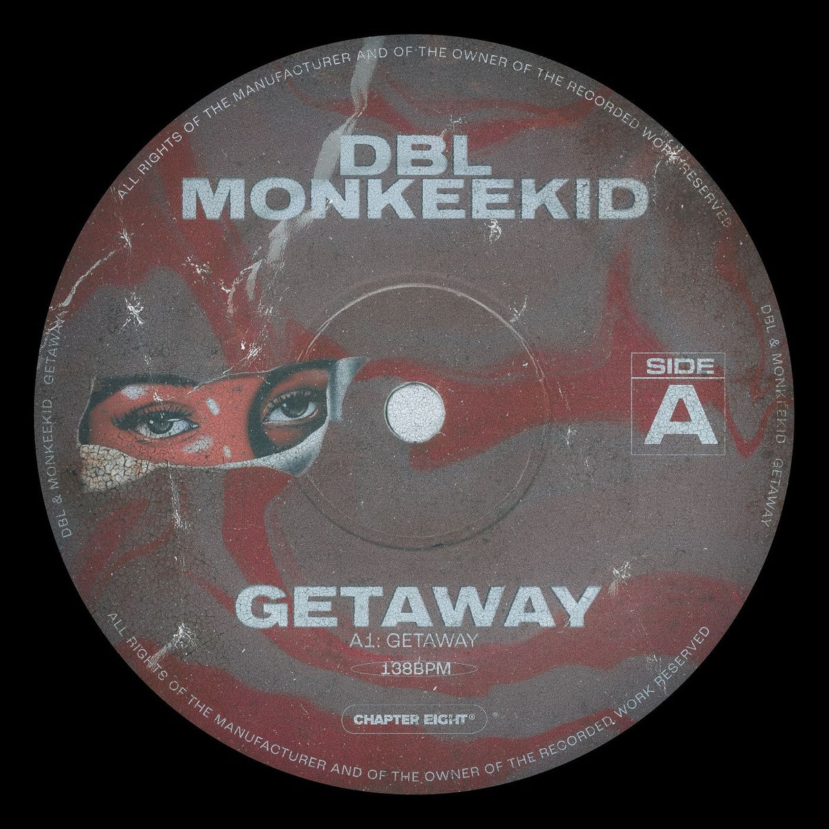 Album cover of Getaway
