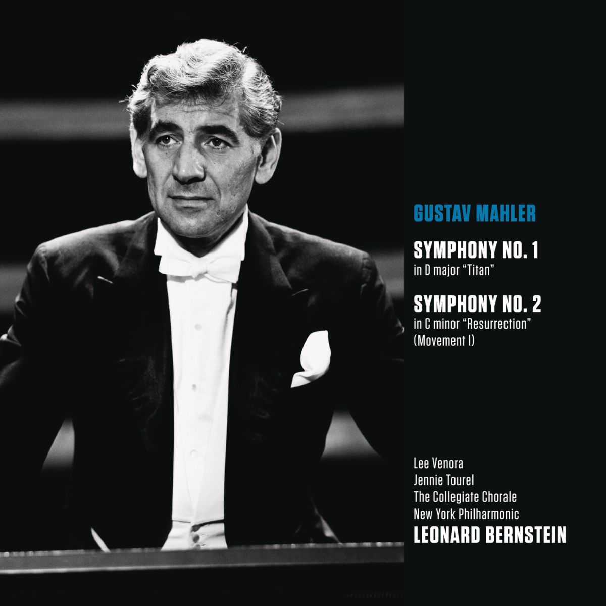 Album cover of Mahler: Symphony No. 1 